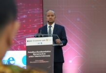 Chief Technology Officer Danantara Indonesia, Sigit P. Santosa