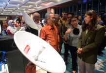 Satelit N5 Resmi Aktif, Indonesia Perkuat Kedaulatan Antariksa