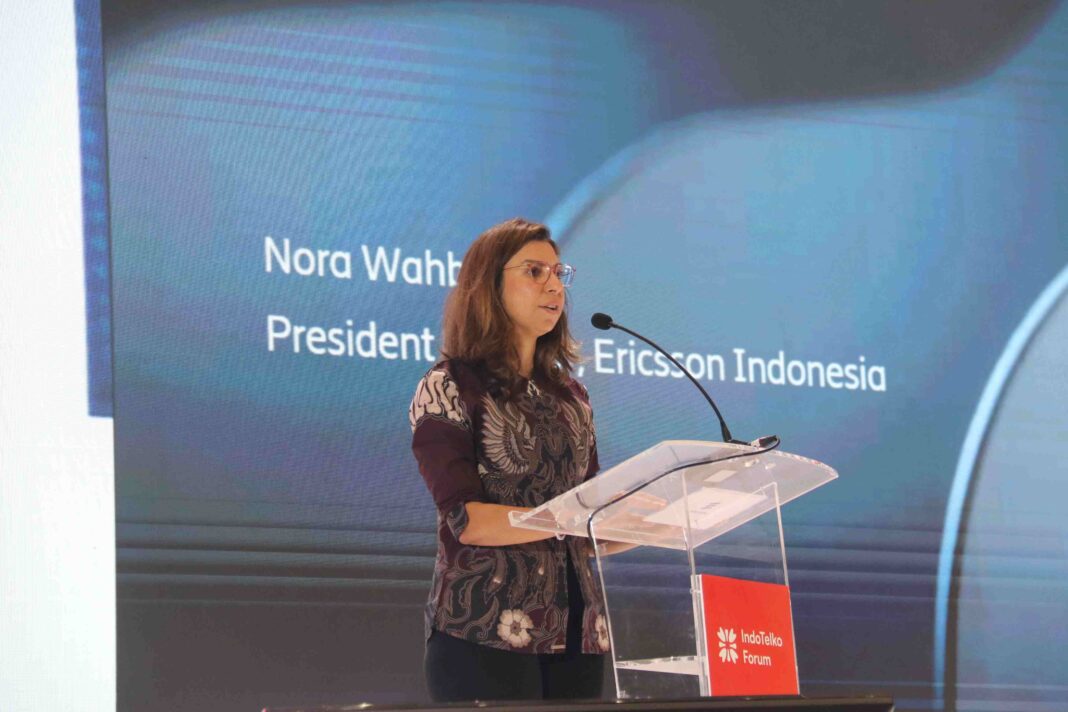 Ericsson Soroti Percepatan 5G untuk Ekonomi Digital Indonesia