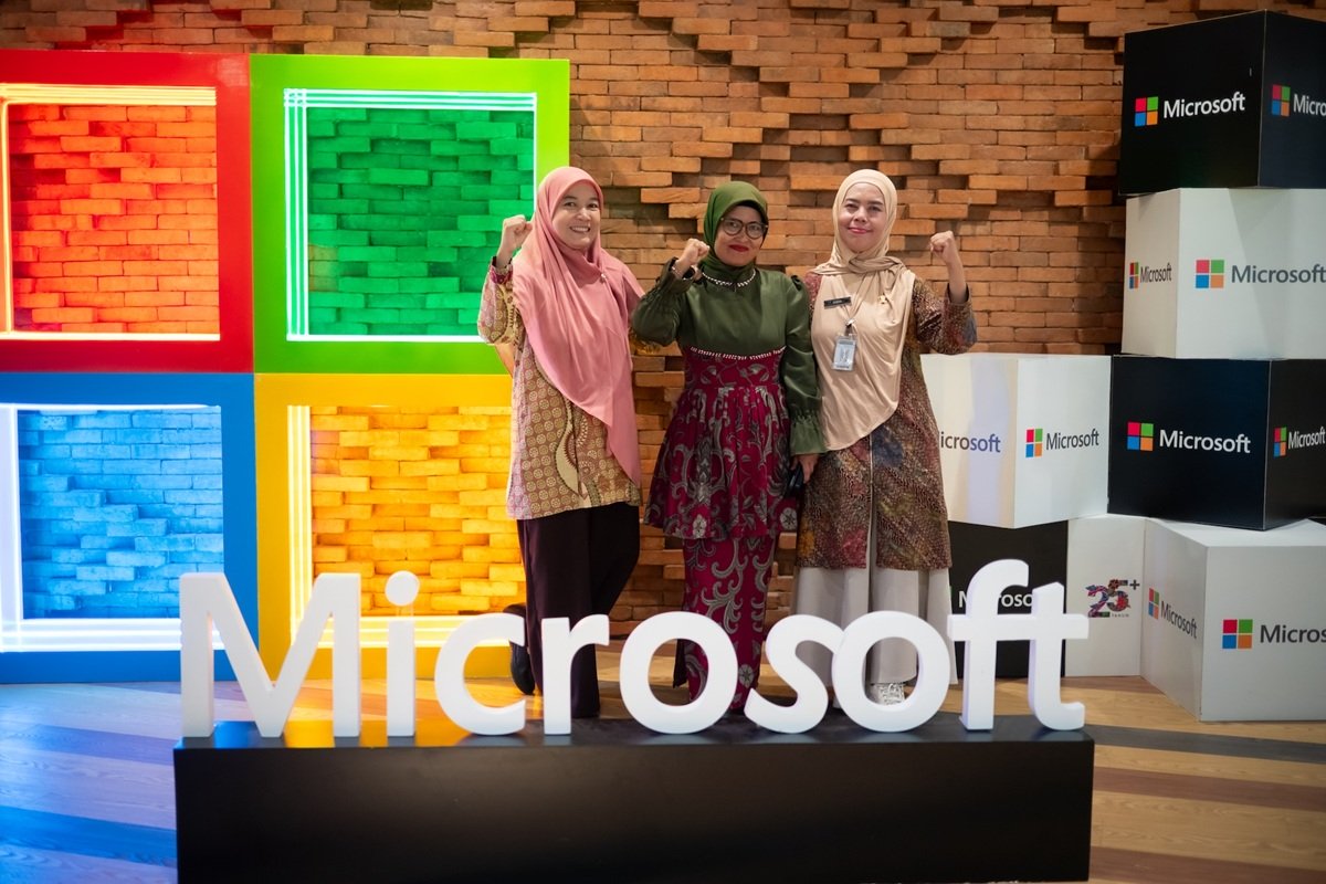 Microsoft Elevate Dorong Guru Kuasai AI di Kelas