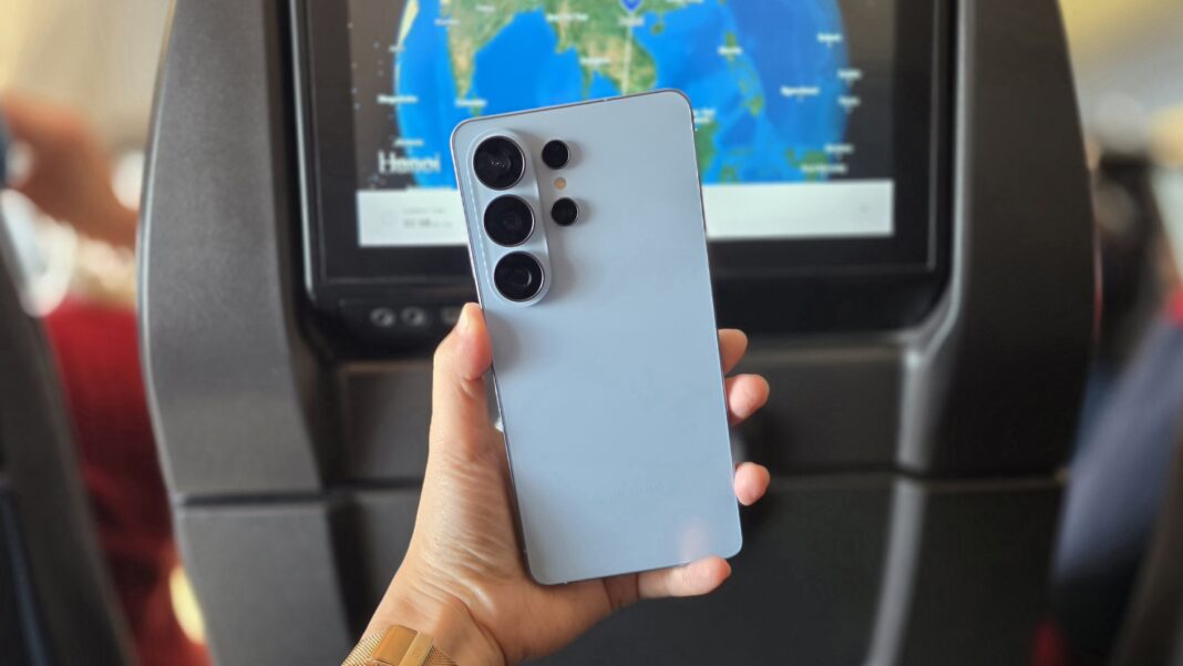 Samsung Galaxy S26 Series Perkuat Travel AI dan Kamera Profesional