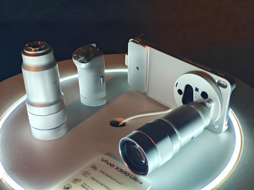 Vivo X300 Ultra