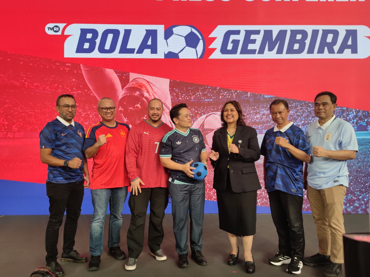 Telkomsel bersama TVRI memperluas akses tayangan Piala Dunia FIFA 2026 melalui layanan MAXStream TV