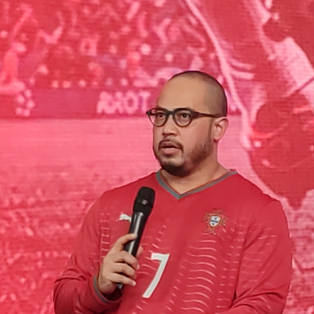 Emir Gema Surya, General Manager Internal Corporate Communications, Telkomsel