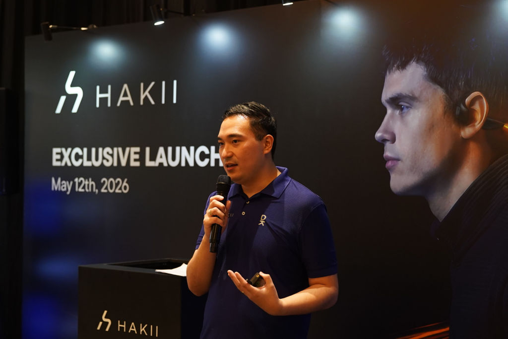 Director Representative HAKII Indonesia, William Hadibowo