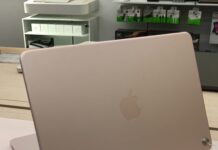 MacBook Neo - Varian Blush
