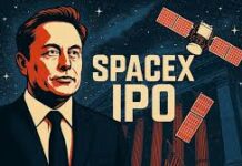 SpaceX Siap IPO Target Raup Dana $75 Miliar, Elon Musk Berpotensi Jadi Triliuner SpaceX Siap IPO Target Raup Dana $75 Miliar, Elon Musk Berpotensi Jadi Triliuner