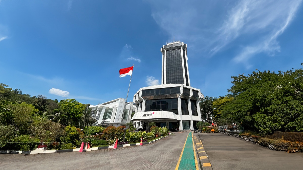 Indosat Catat Rekor Pendapatan Berkat Strategi AI Personalisasi