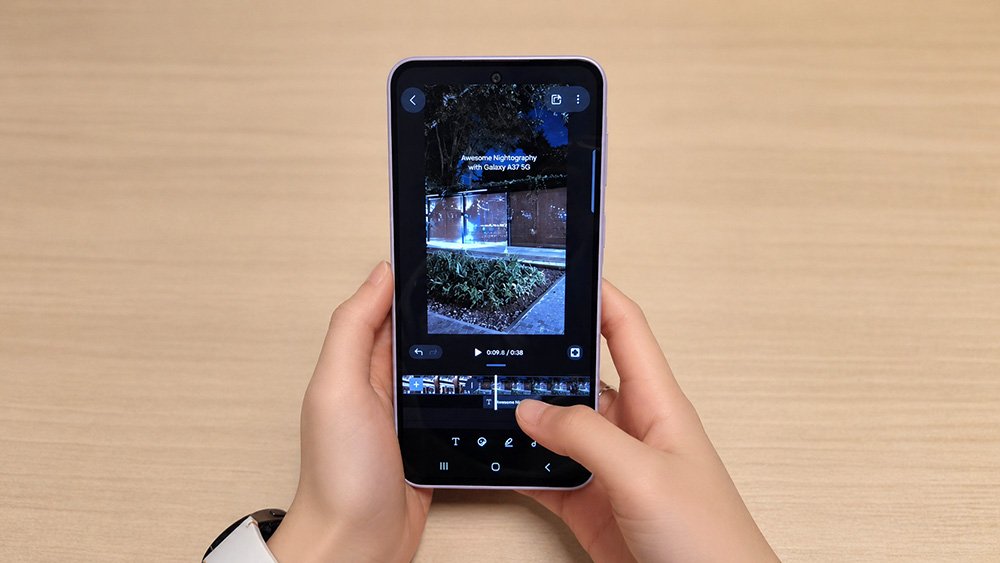 Samsung Galaxy A37 5G Andalkan Kamera Malam dan Baterai Awet