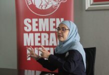Nyiayu Chairunnikma, Head of Marketing Semen Merah Putih (PT Cemindo Gemilang Tbk)