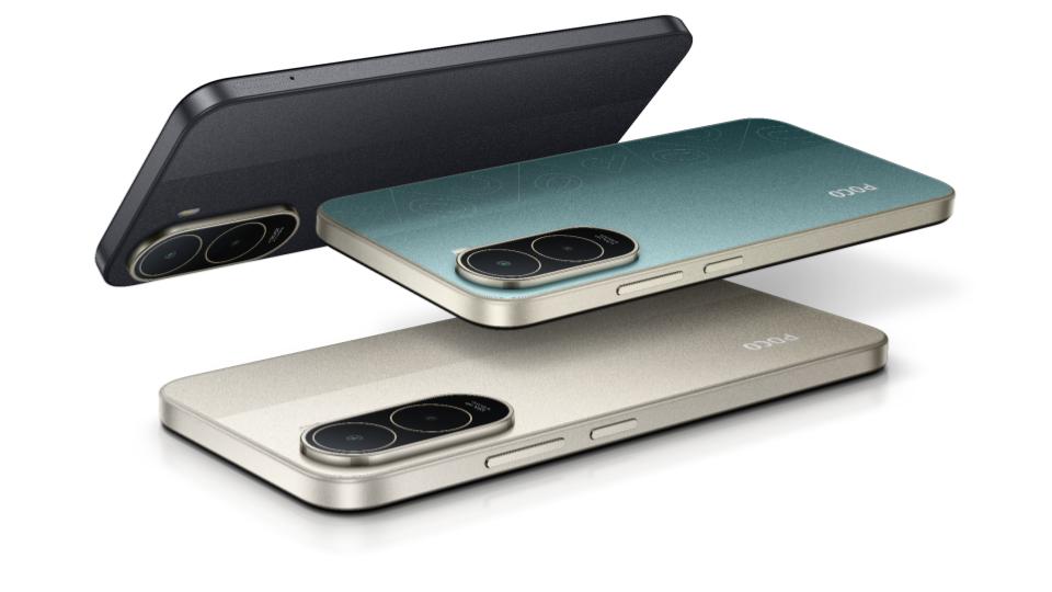 Poco C81 Pro Resmi di Indonesia, Baterai 6000mAh Jadi Andalan
