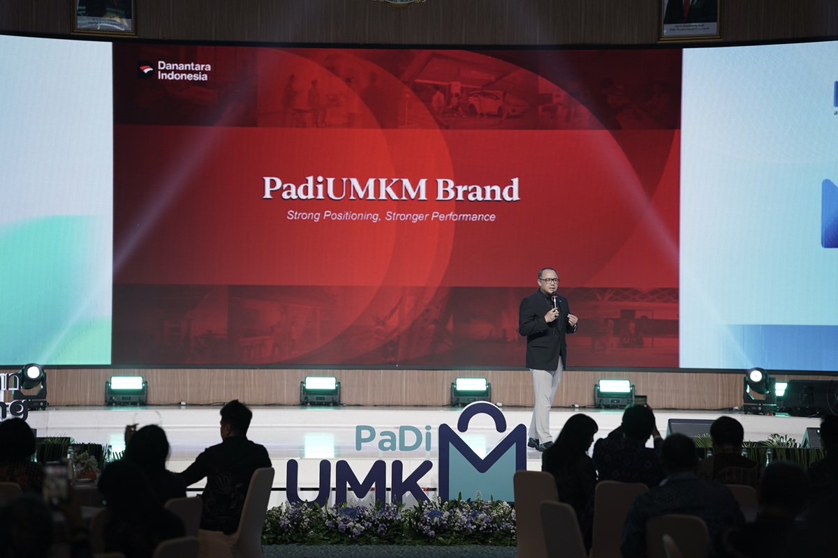 PaDi UMKM Perkuat Pengadaan Digital BUMN dan UMKM