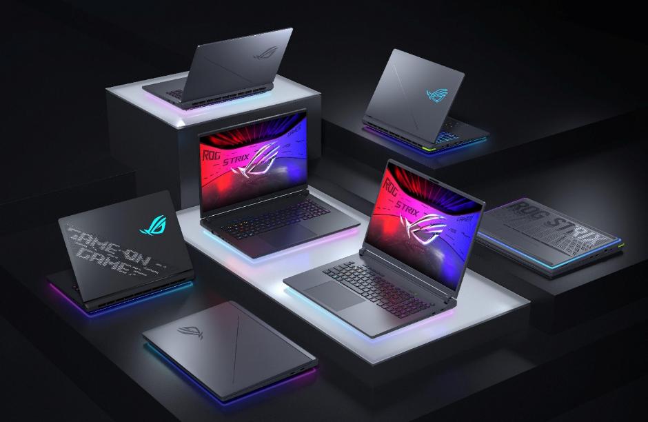 Performa Maksimal Tanpa Kompromi Seri ROG Strix & SCAR