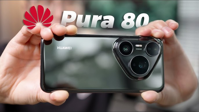 Ilustrasi terkait Huawei