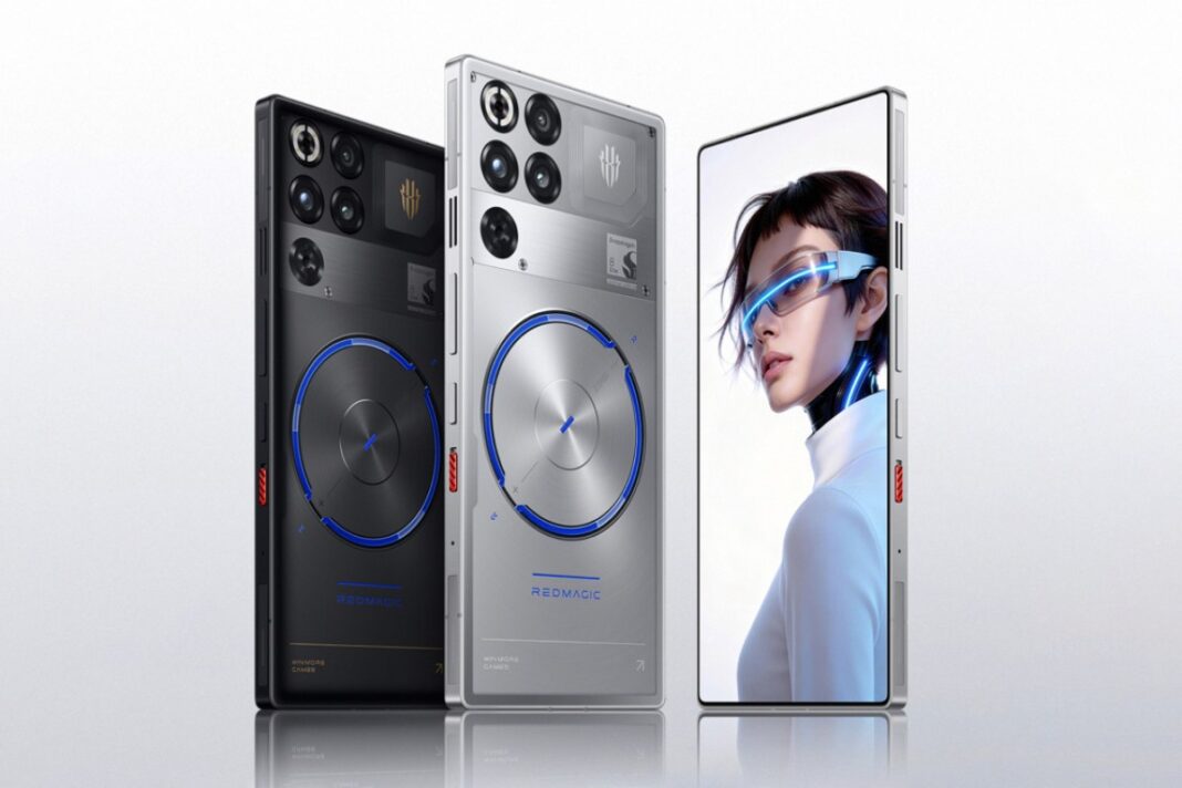 RedMagic 11S Pro+