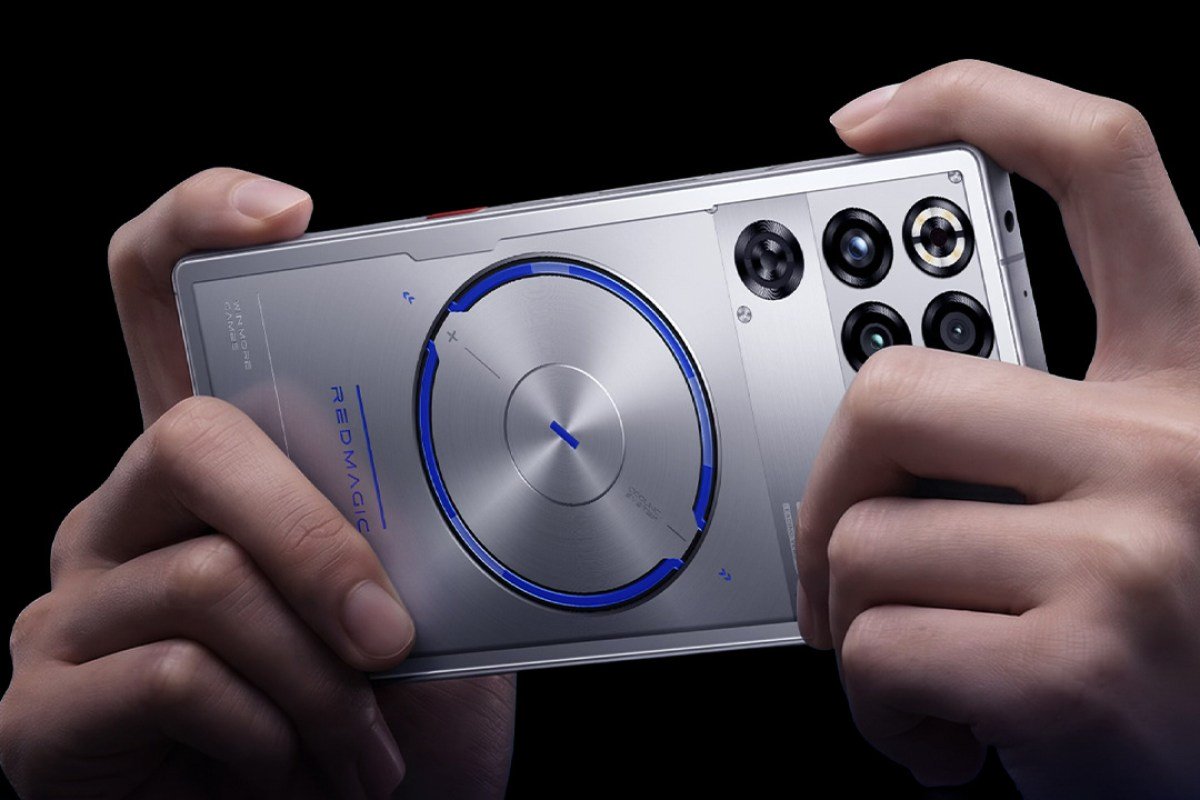 RedMagic 11S Pro+