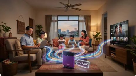 Rekomendasi 5 Paket WiFi Murah 2026 di Bawah Rp300 Ribu