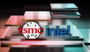Ilustrasi terkait Intel