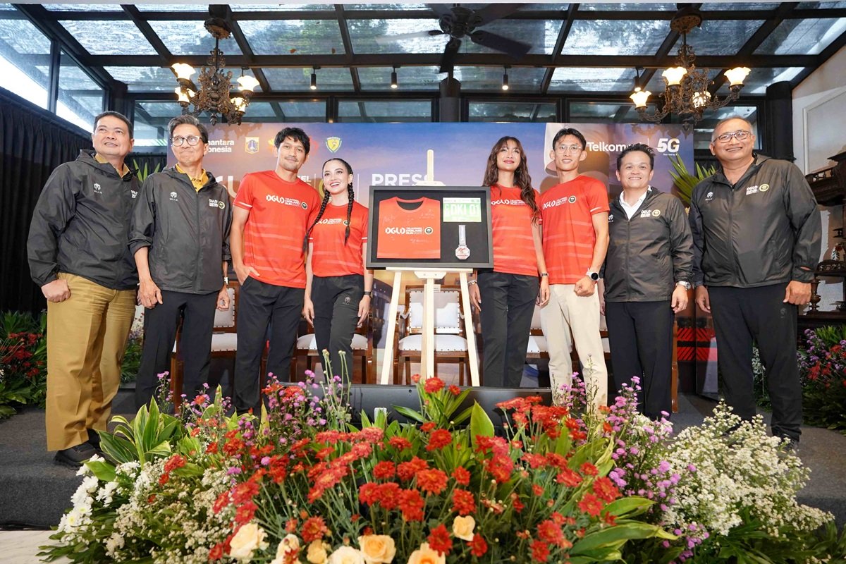 Telkomsel Gelar Digiland Run 2026, Gabungkan Lari dan 5G AI
