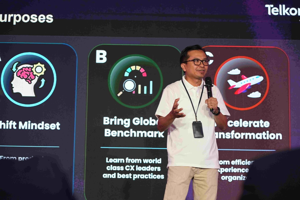 Senior VP Customer Experience Management Telkomsel, Metra C. Utama, menyatakan, “Telkomsel terus memperkuat fondasi layanan agar benar-benar berpusat pada pelanggan.” Prinsip ini diterapkan secara menyeluruh, mulai dari desain layanan, perbaikan proses, hingga pemanfaatan teknologi dalam memastikan Customer Experience yang lebih sederhana, responsif, dan konsisten di setiap titik interaksi.