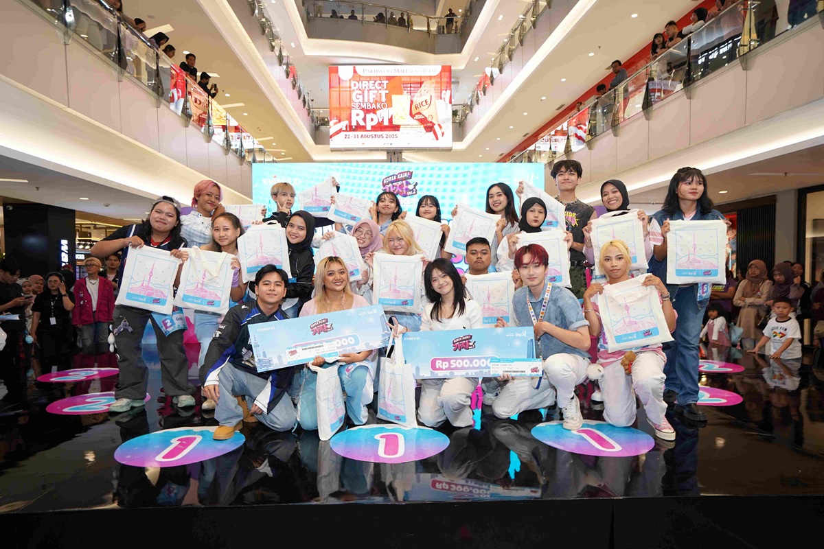 Telkomsel melalui by.U hadirkan kembali Korea Kaja Vol.3 dengan membuka akses yang lebih merata lewat roadshow di lima kota besar; Jakarta, Palembang, Pontianak, Solo, dan Bandung. Progam ini menjadi wadah kompetisi bagi pecinta K-Culture untuk berekpresi dan menikmati hiburan bersama komunitas.