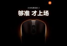 Manjakan Gamer, Xiaomi Gaming Mouse 2 Bawa Sensor Flagship