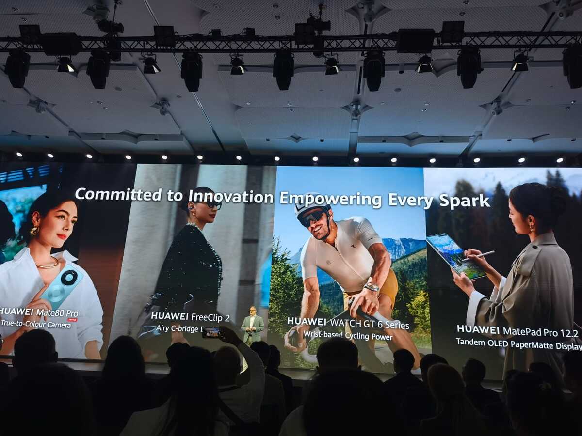 Huawei Watch Ultimatum Design (Foto: Uday Rayana)