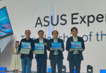 Asus ExpertBook Ultra Klaim Libas RTX 4050 di Laptop 1 Kg