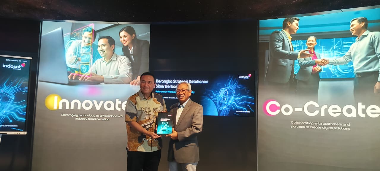 Ancaman Siber Enterprise Melonjak, Indosat Business Sebut Pendekatan Ketahanan Siber Harus Lebih Strategis
