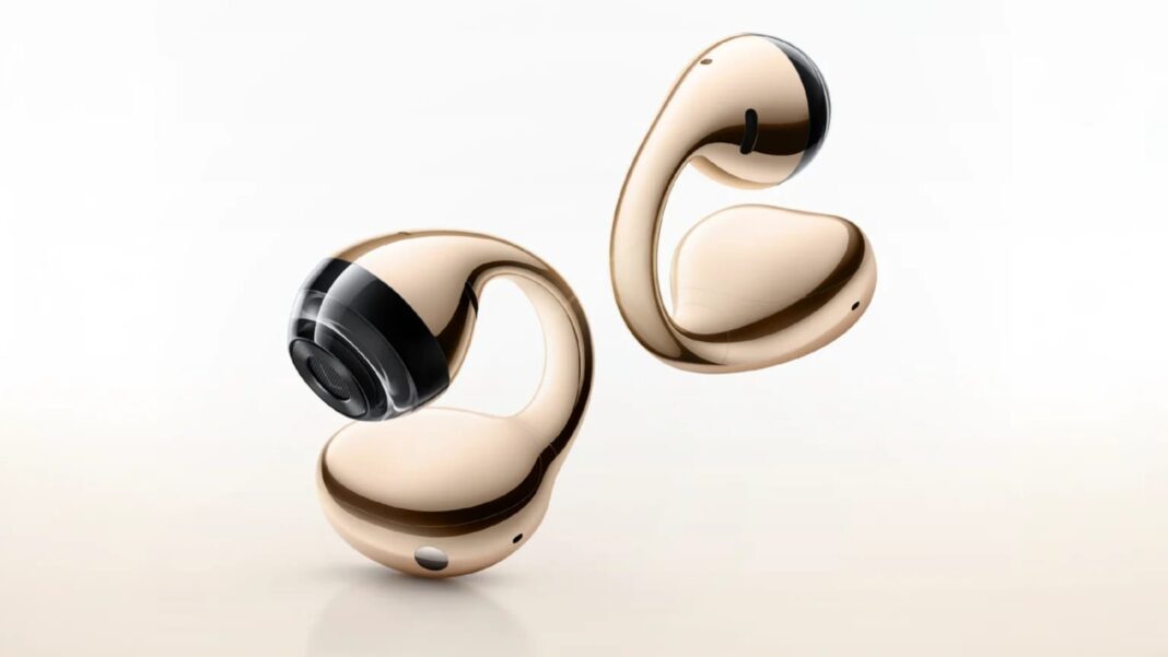 Xiaomi Teaser Earphone Clip-On dengan Desain Transparan