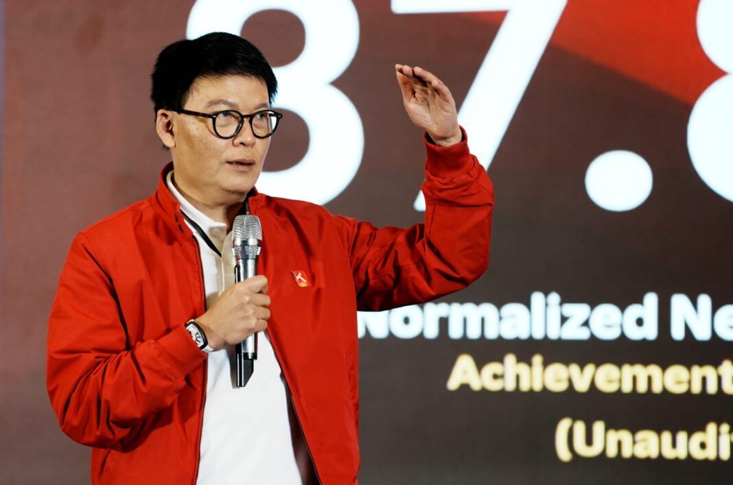 Direktur Utama Telkomsel, Nugroho