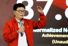 31 Tahun Melayani Indonesia, Telkomsel Perkuat Peran sebagai Digital Ecosystem Enabler Direktur Utama Telkomsel, Nugroho