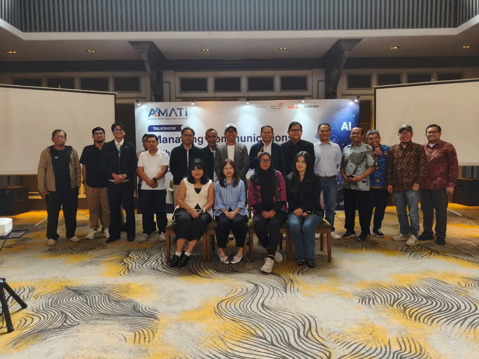 AMATI (Asosiasi Media Teknologi Indonesia