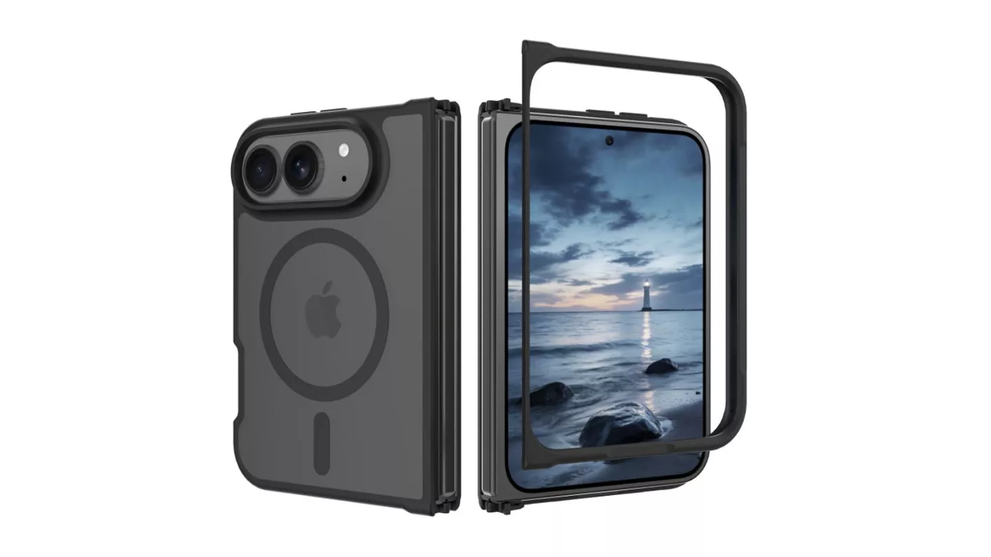 Casing Ungkap Desain iPhone Lipat , Kamera Ganda Terungkap