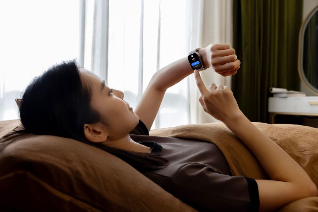 Redmi Watch 6 Gebrak Pasar Smartwatch Andalkan Daya Baterai 24 Hari