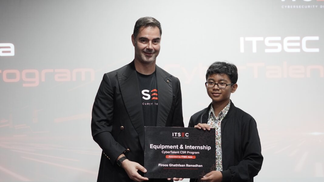 Upaya Penguatan Ekosistem Keamanan Digital, ITSEC Genjot Talenta Siber dan AI