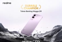 Realme C100i Perkuat Segmen Rp2 Jutaan dengan Baterai Jumbo Realme C100i Perkuat Segmen Rp2 Jutaan dengan Baterai Jumbo