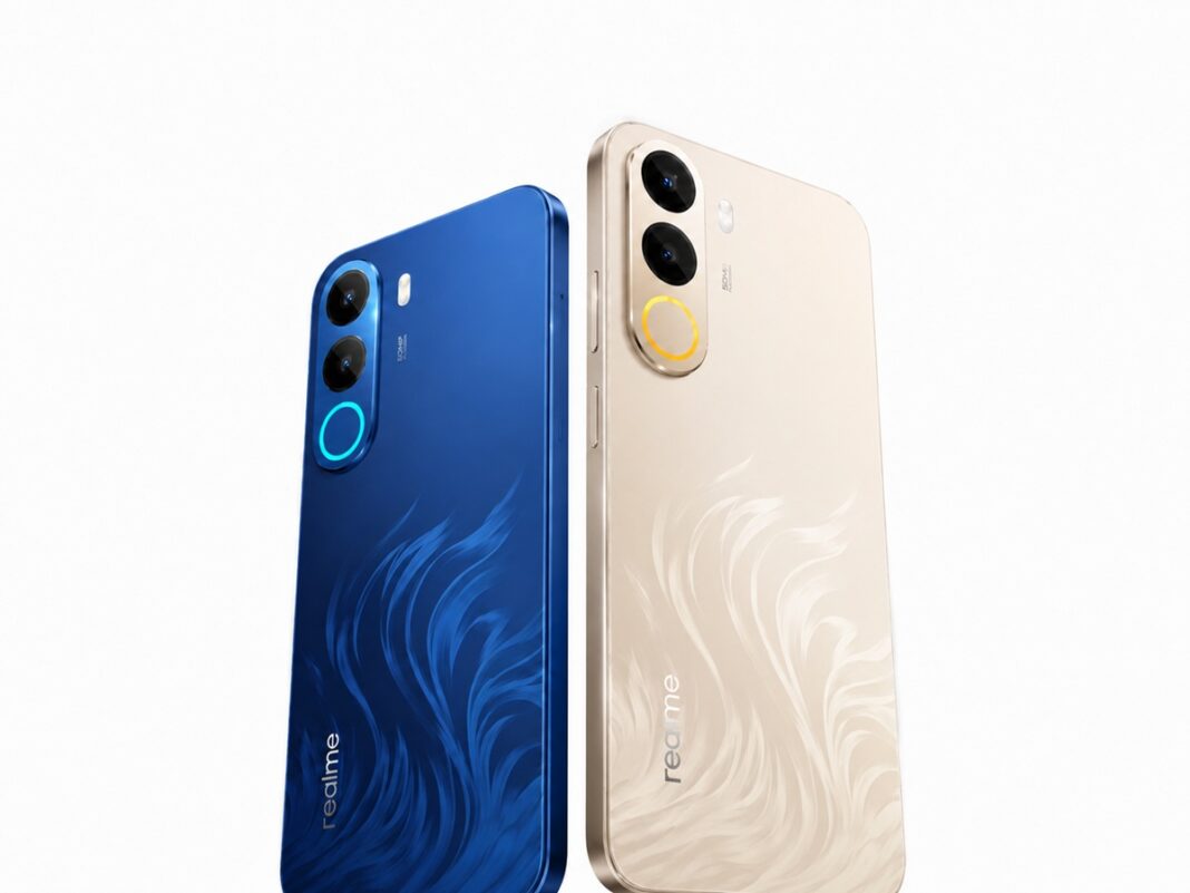 Realme C100x
