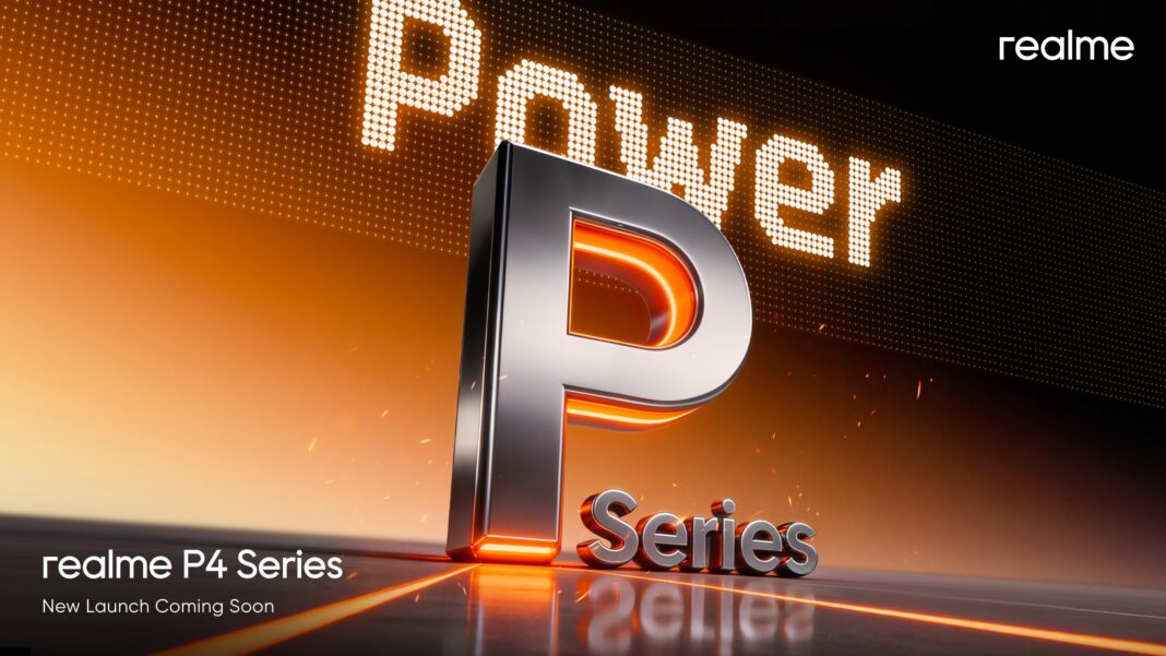 Realme P4 Series Gebrak Pasar dengan Baterai 10.000mAh dan AI Gaming