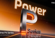 Realme P4 Series Gebrak Pasar dengan Baterai 10.000mAh dan AI Gaming