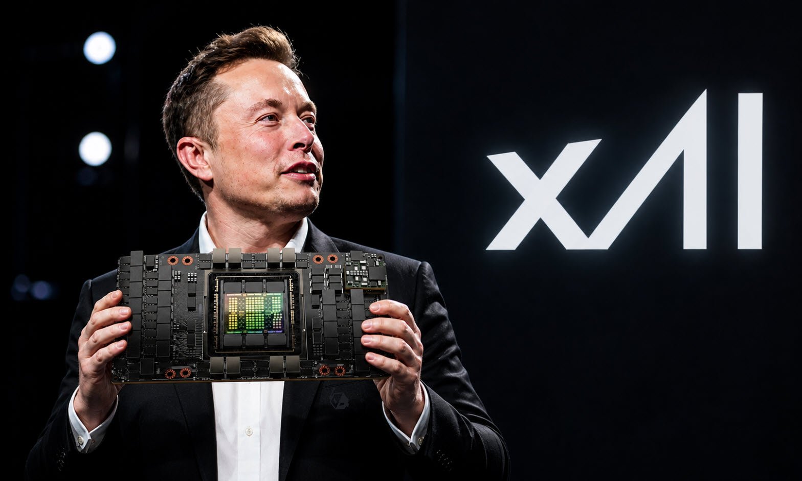 xAI Hanya Gunakan 11 Persen Tenaga GPU, Kalah Efisien dari Meta dan Google