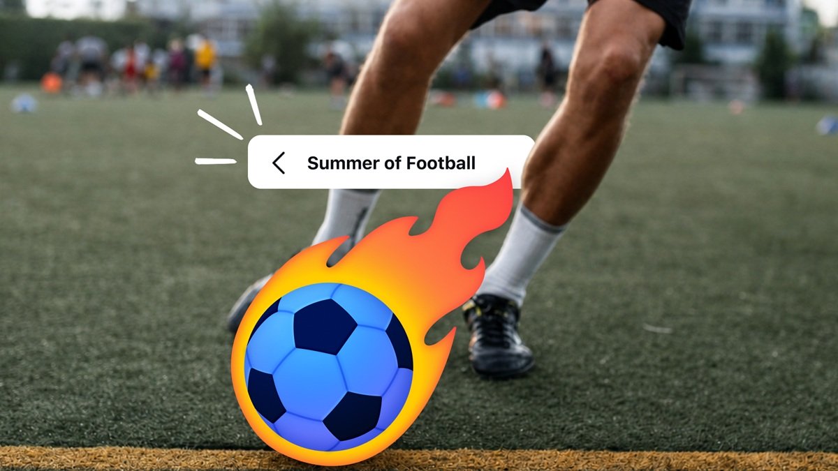 Ini Fitur Sepak Bola Baru di Threads dan WhatsApp