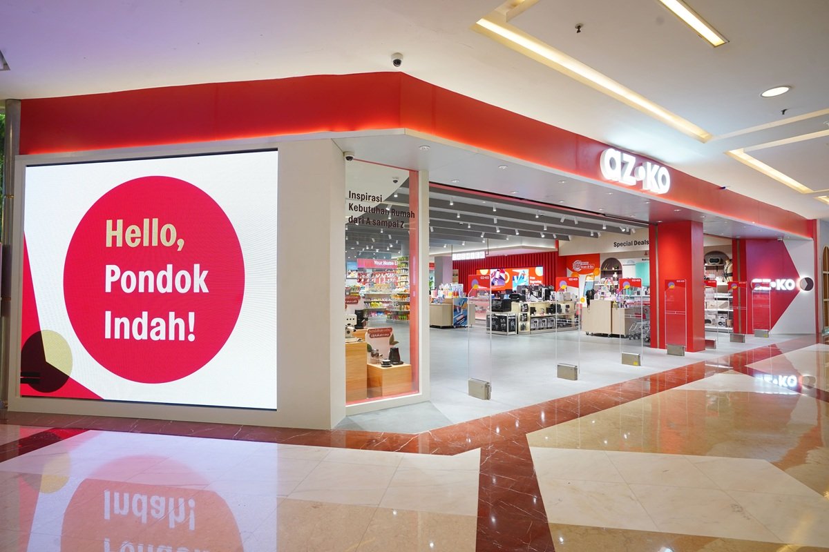 Induk Usaha Azko Bagikan Dividen Rp548 Miliar, Perkuat Ekspansi dan ESG
