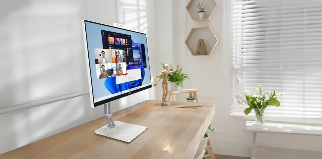 Acer Gebrak Pasar PC AI lewat Aspire Copilot+ dan Desktop All-in-One