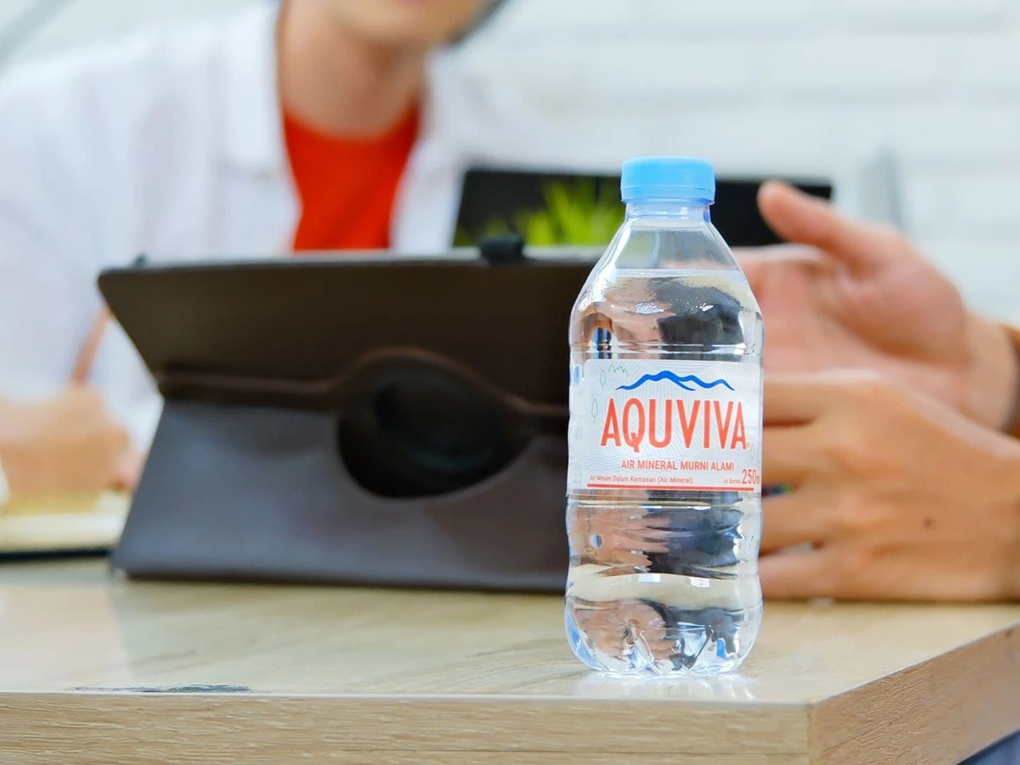 Air Minum Zaman Now Andalkan Teknologi 7 Tahap Nano Purifikasi