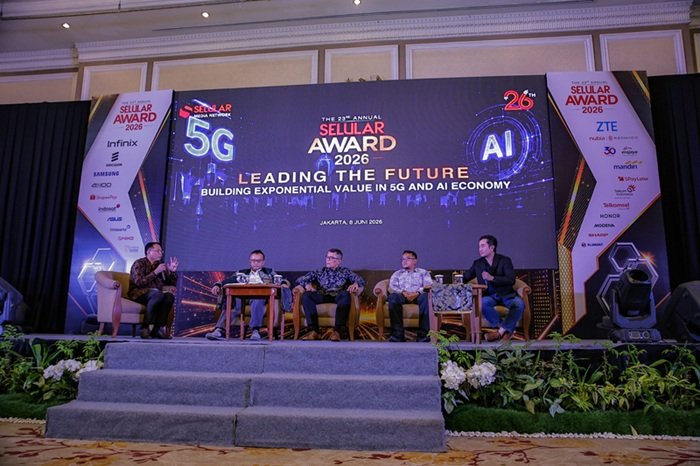 Lelang Spektrum 700 MHz dan 2,6 GHz Selesai Sebelum HUT Kemerdekaan RI