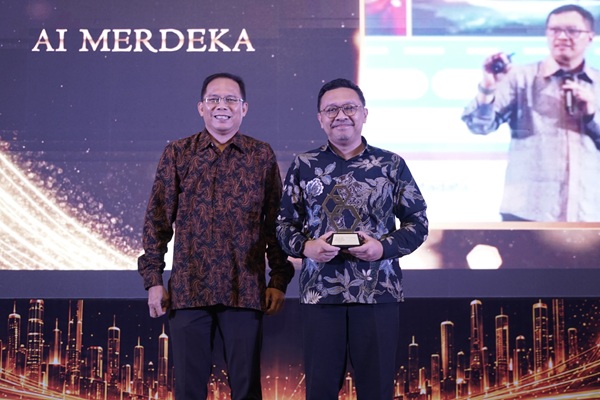 Lintasarta Raih 2 Trofi di Selular Award 2026 Berkat Program Edukasi dan Pemanfaatan AI