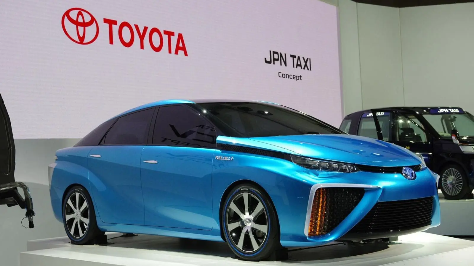 FCV Toyota