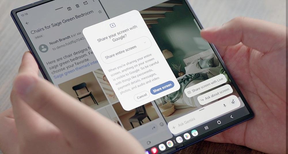 Samsung Ungkap Tiga Fitur Favorit Pengguna Galaxy Z Fold7 dan Flip7