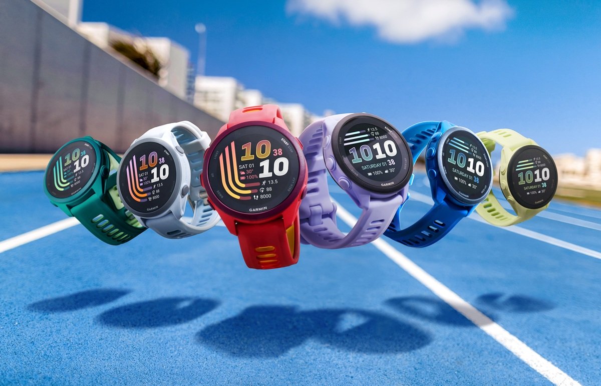 Garmin Forerunner 70 dan Forerunner 170 Dijual Mulai Rp4 Jutaan